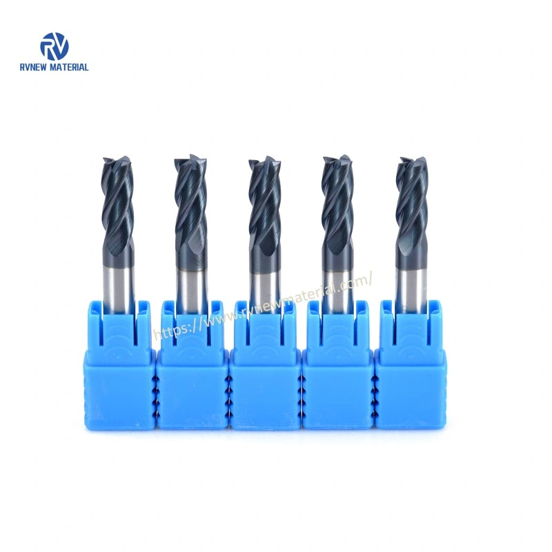 Ball Nose Tungsten Carbide Endmill Cutter CNC Machine HRC55 1 1.5 2 2.5 3 3.5 4 mm High Quality Long Life Stainless Steel Micro