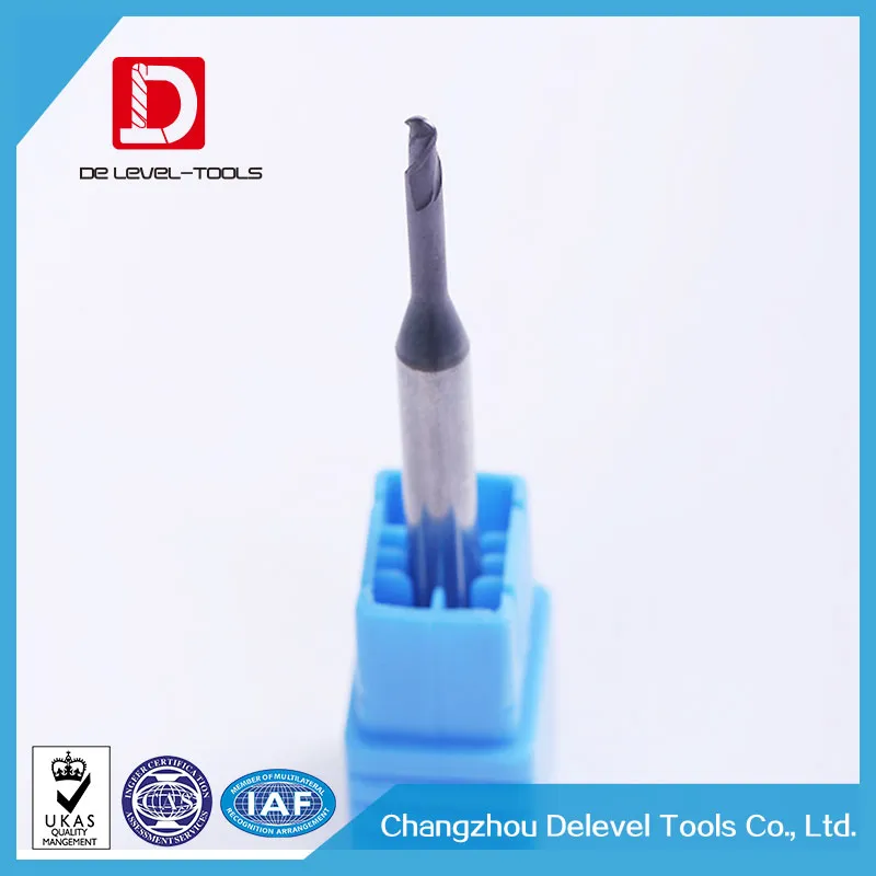 Titanium Alloy Metal Cutting Machinery Parts CNC Machine Tool Cutter