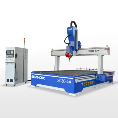 1325 Atc 3D Woodworking Machine CNC Router 4 Axis CNC Engraving Milling Machine for Wood Furniture
