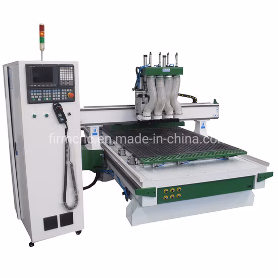 China Popular 4 Axis 3D CNC Milling Machine with Ce Wood 1212 CNC Router 1530