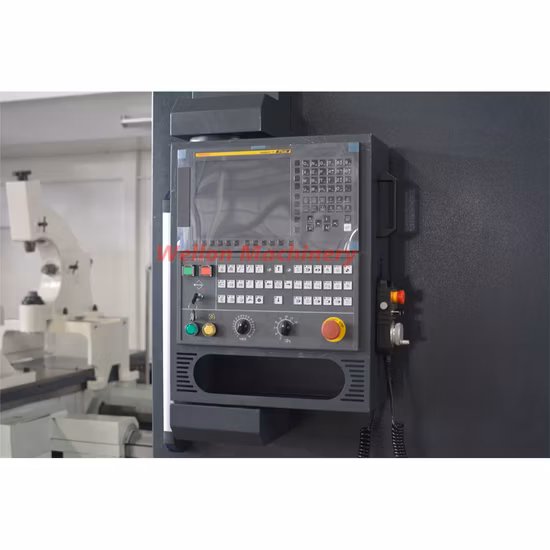 Heavy Duty CNC Turning Lathe Machine (CK61100B CK61125B CK61140B CK61160B)