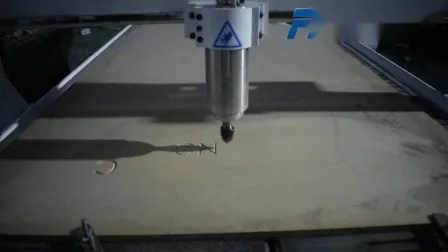 3D Woodworking 1325 CNC Router Wood Carving Milling Machine for Table Chair Legs