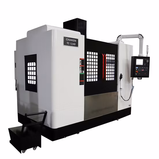 CNC Vertical/Horizontal Milling/Turret/Drilling/Boring Cutting CNC Machine/Machinery/CNC Machine