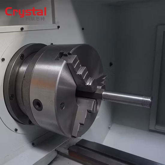 Low Price and High Quality CNC Lathe Ck6136A