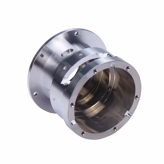 High Precision 5 Axis OEM Brass Copper Stainless Steel Anodized Aluminum Turning Service CNC Machining Parts